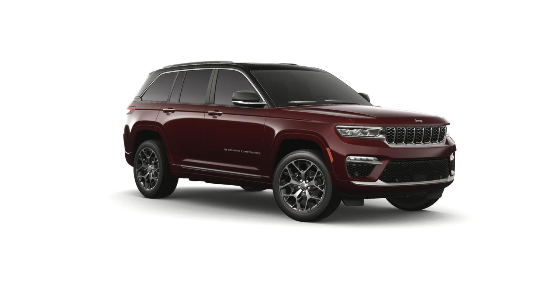 Jeep Grand Cherokee Summit Reserve 2023 3.6 V6 VVT DOHC Pentastar® Бензин Автоматическая, 8 ст. ZF 8HP50 Полный  