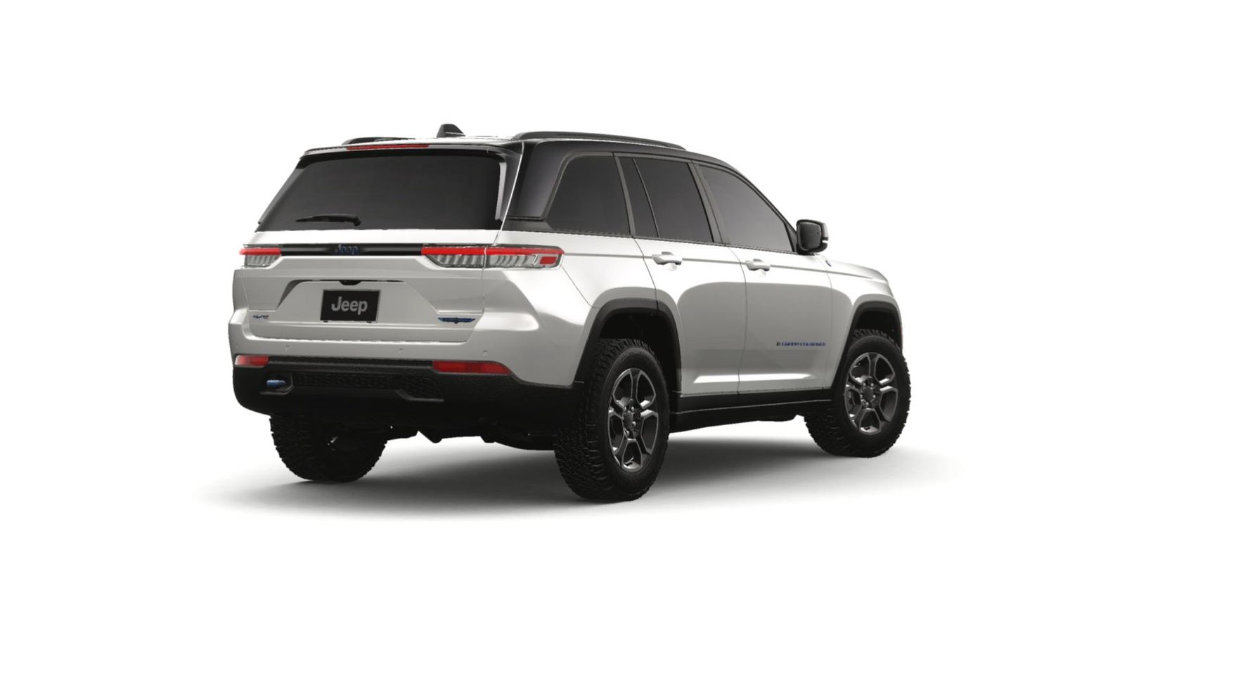 Jeep Grand Cherokee 4xe Trailhawk 2023
