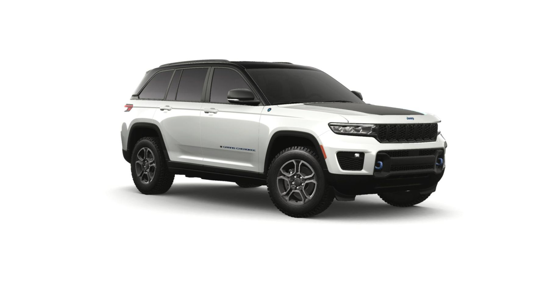 Jeep Grand Cherokee 4xe Trailhawk 2023
