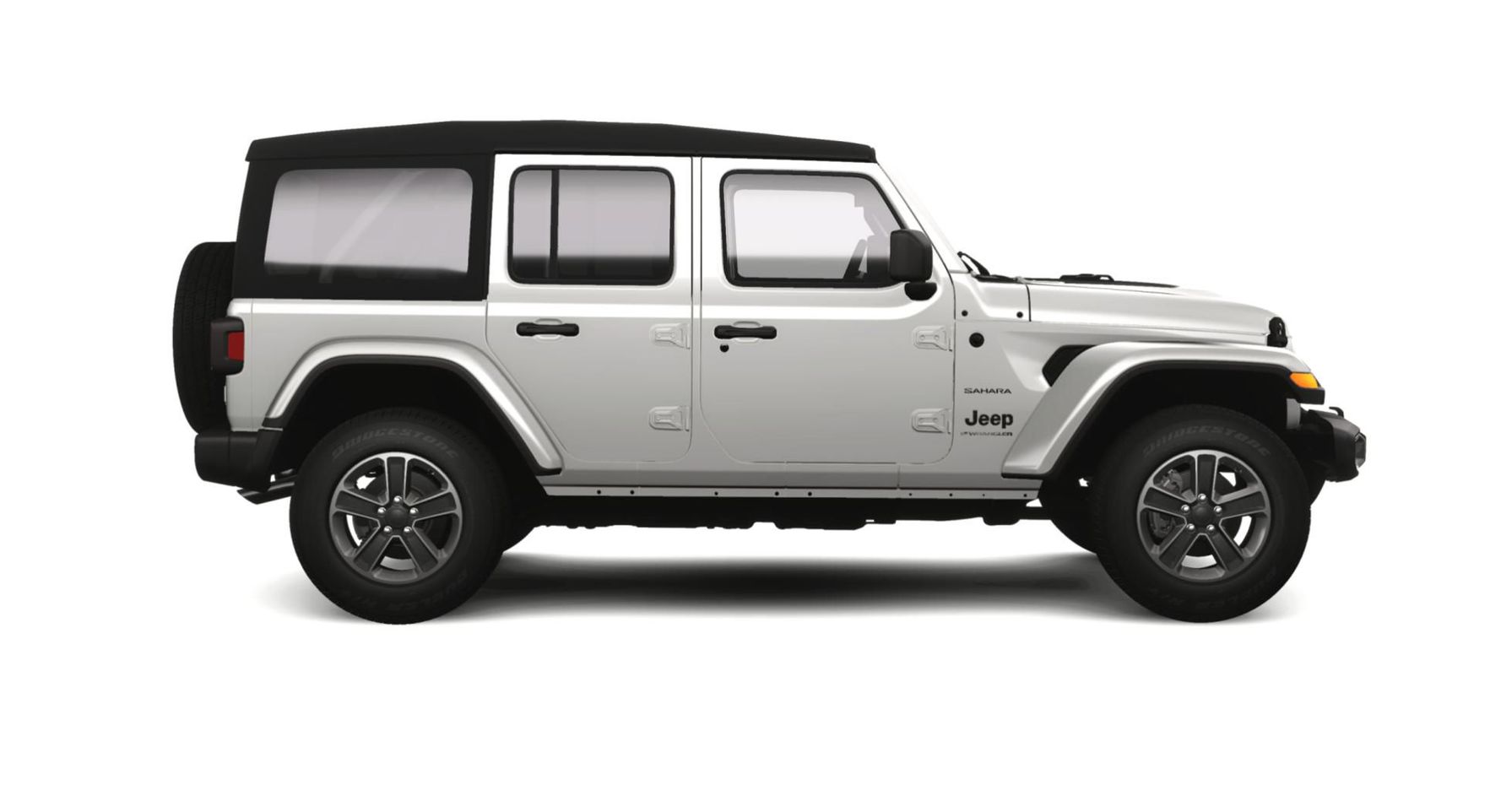 Jeep Wrangler Sahara 2023