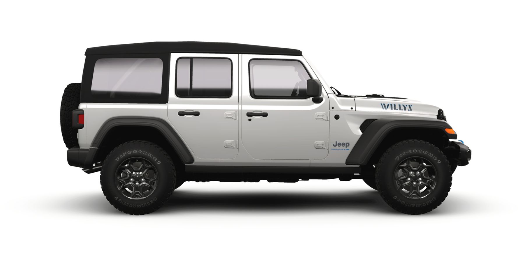 Jeep Willys 2021