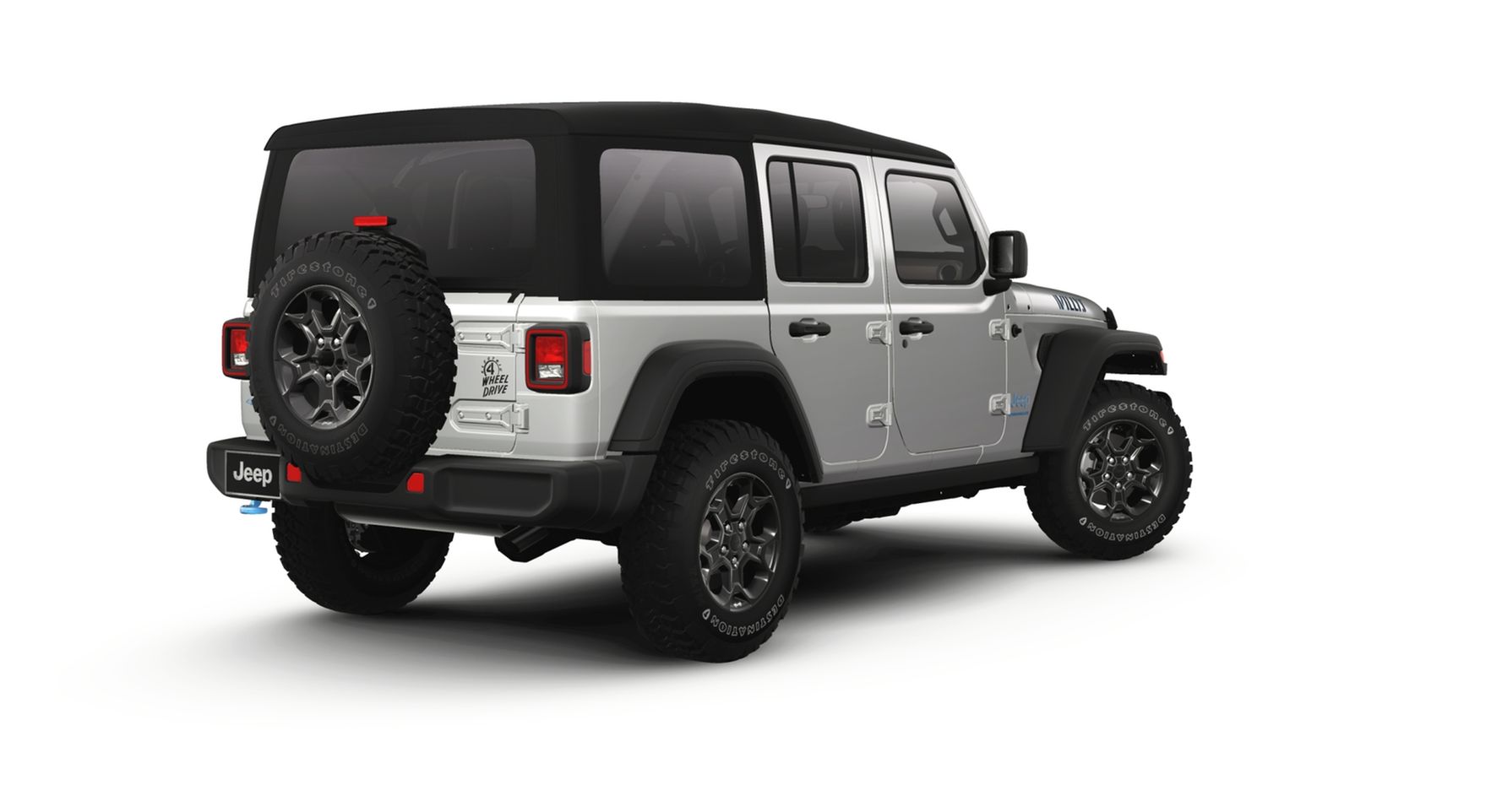 Jeep Wrangler 4xe Willys 2023