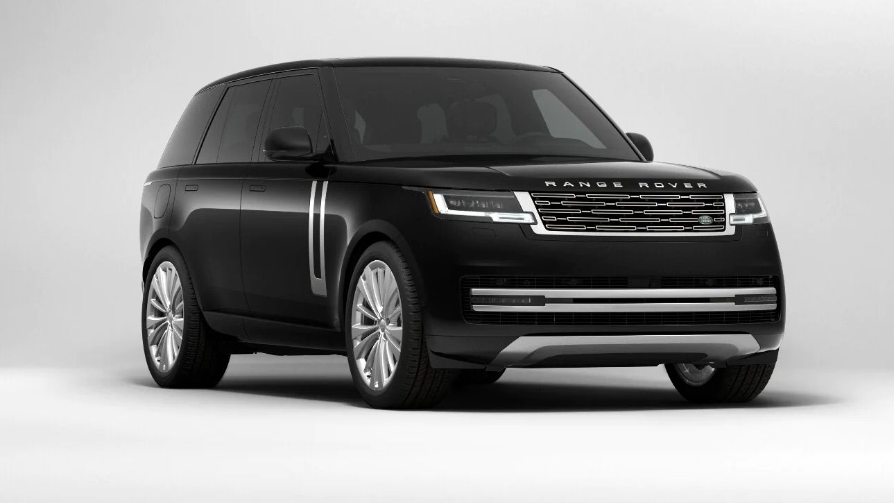 Land Rover Range Rover First Edition SWB 2023