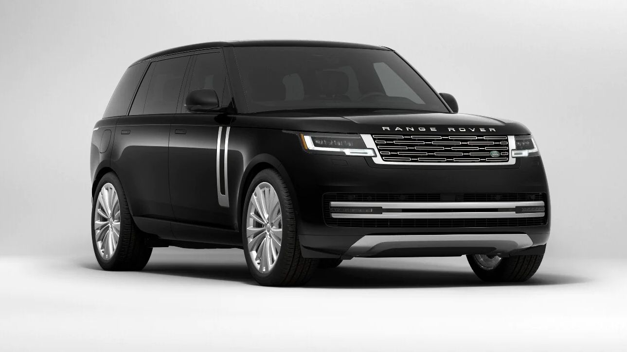 Land Rover Range Rover First Edtion LWB 2023