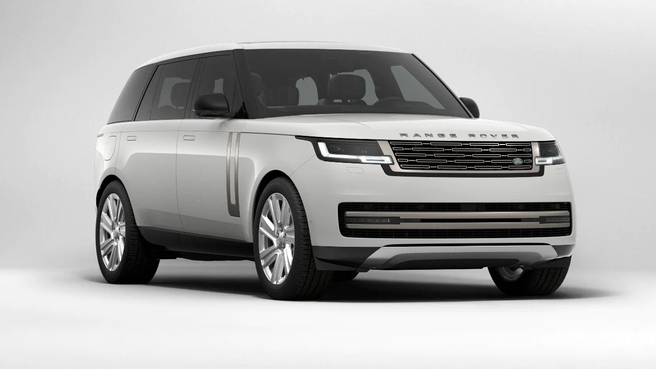 Land Rover Range Rover HSE LWB 2023 3.0 L6 D350 MHEV Twin-turbocharged Дизель 8 ст. АКПП Полный  