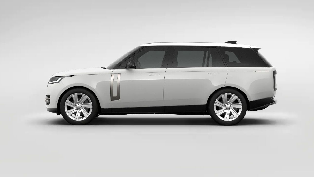 Land Rover Range Rover HSE LWB 7 Seat 2023