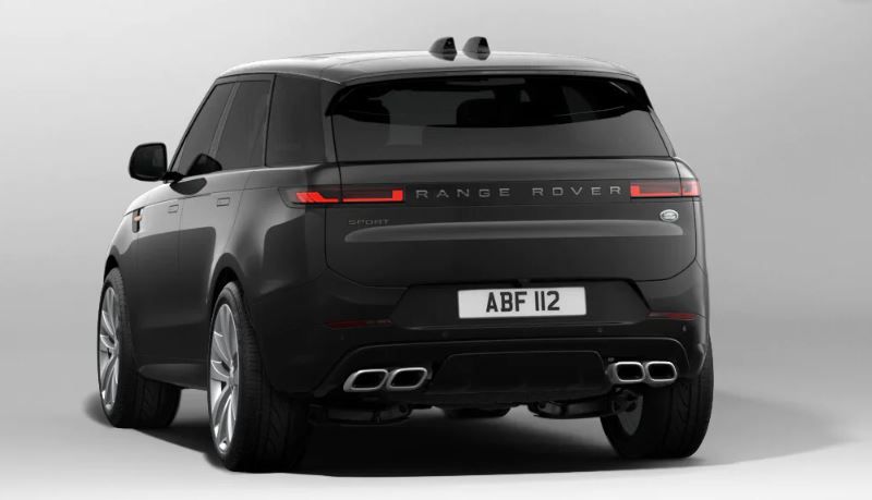 Land Rover Range Rover Sport First Edition 2023