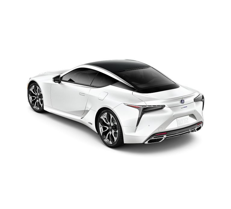 Lexus LC 500 Hybrid 2023