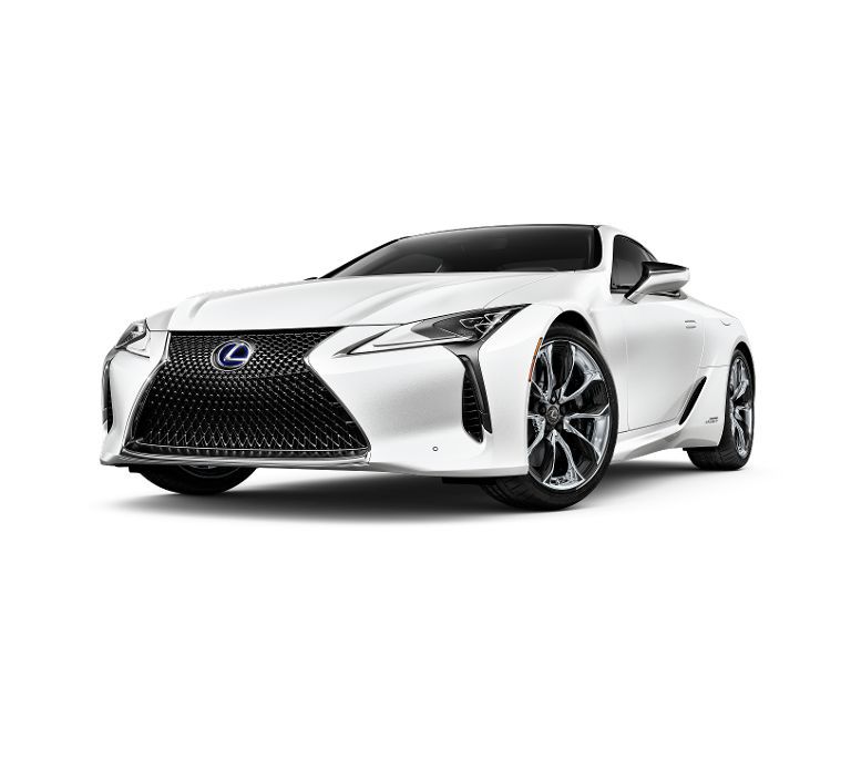 Lexus LC 500 Hybrid 2023