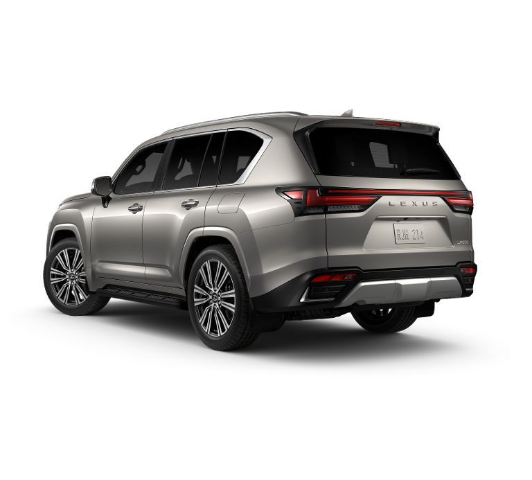 Lexus LX 600 Luxury 2023