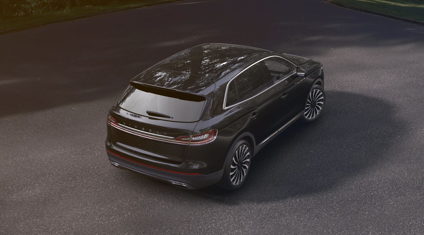 Lincoln Nautilus Black Label 2023 2.7 V6 Twin-Turbocharged Бензин 8 ст АКПП Полный  