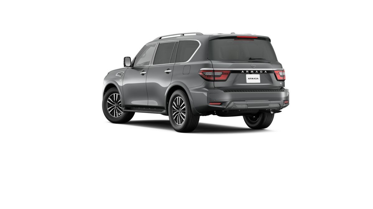 Nissan Armada SL 2023