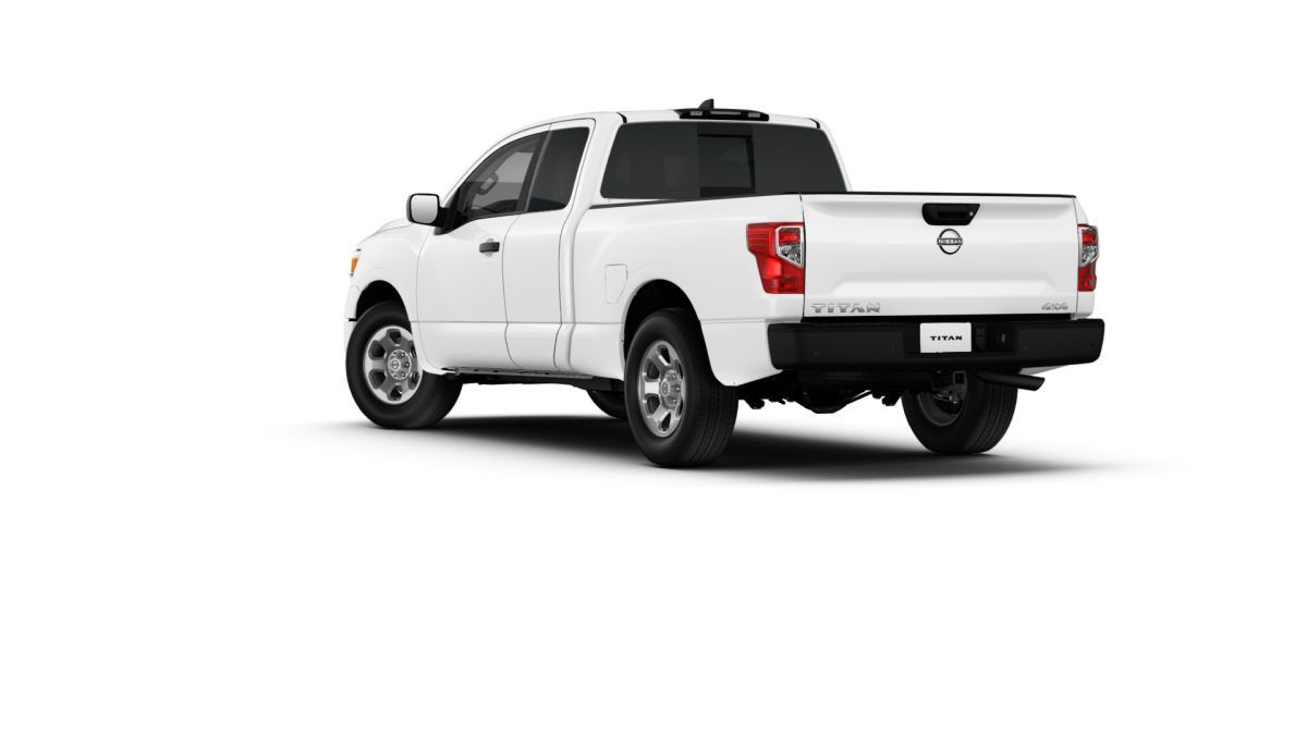 Nissan Titan S 2023 5.6 V8 DOHC VVEL® Бензин 9 ст. АКПП Полный Полуторная кабина/Длинный кузов 
