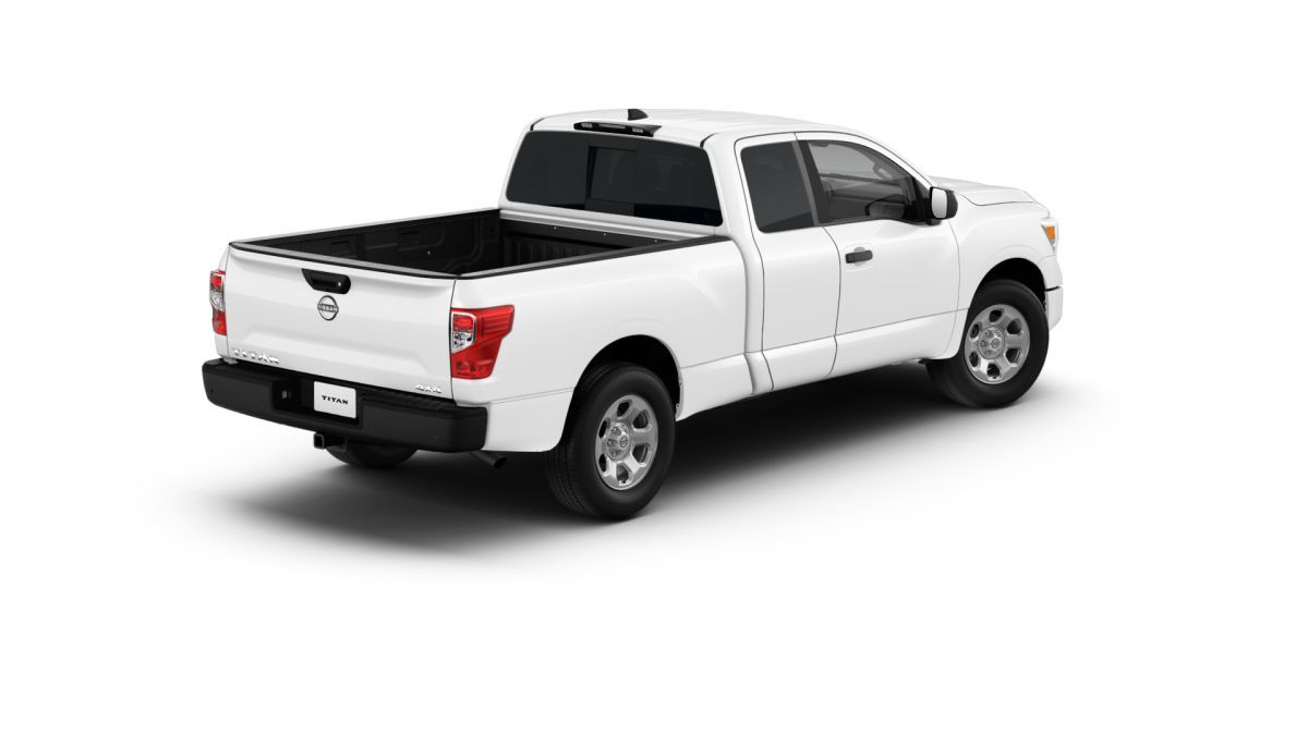 Nissan Titan S 2023 5.6 V8 DOHC VVEL® Бензин 9 ст. АКПП Полный Полуторная кабина/Длинный кузов 