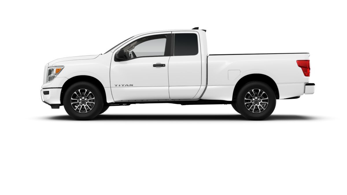 Nissan Titan SV 2023 5.6 V8 DOHC VVEL® Бензин 9 ст. АКПП Задний Полуторная кабина/Длинный кузов 