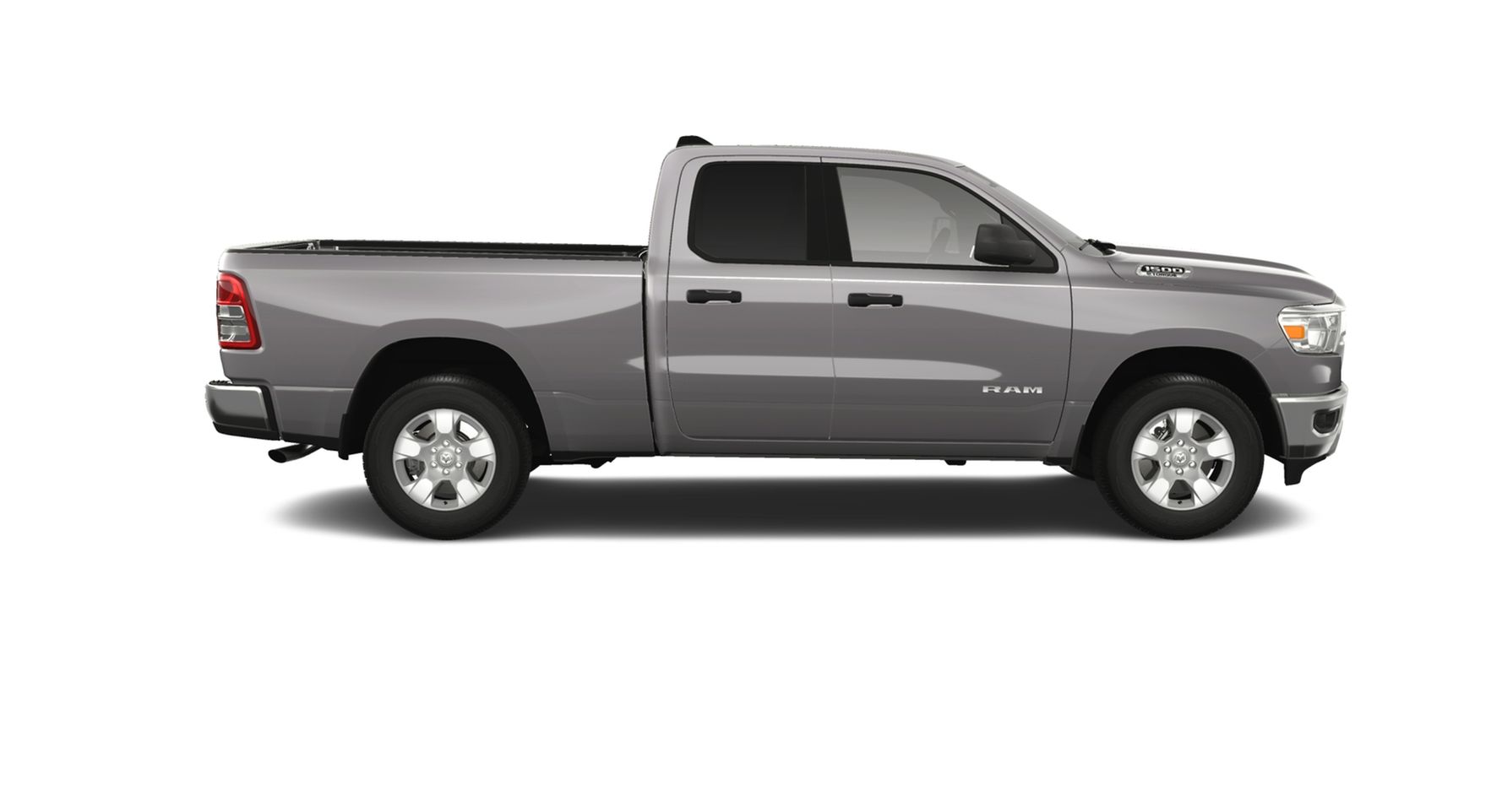 RAM 1500 Big Horn 2023 3.6 V6 VVT Pentastar® eTorque Бензин Автоматическая, 8 ст. ZF 8HP50 Полный Полуторная кабина/Стандартный кузов 