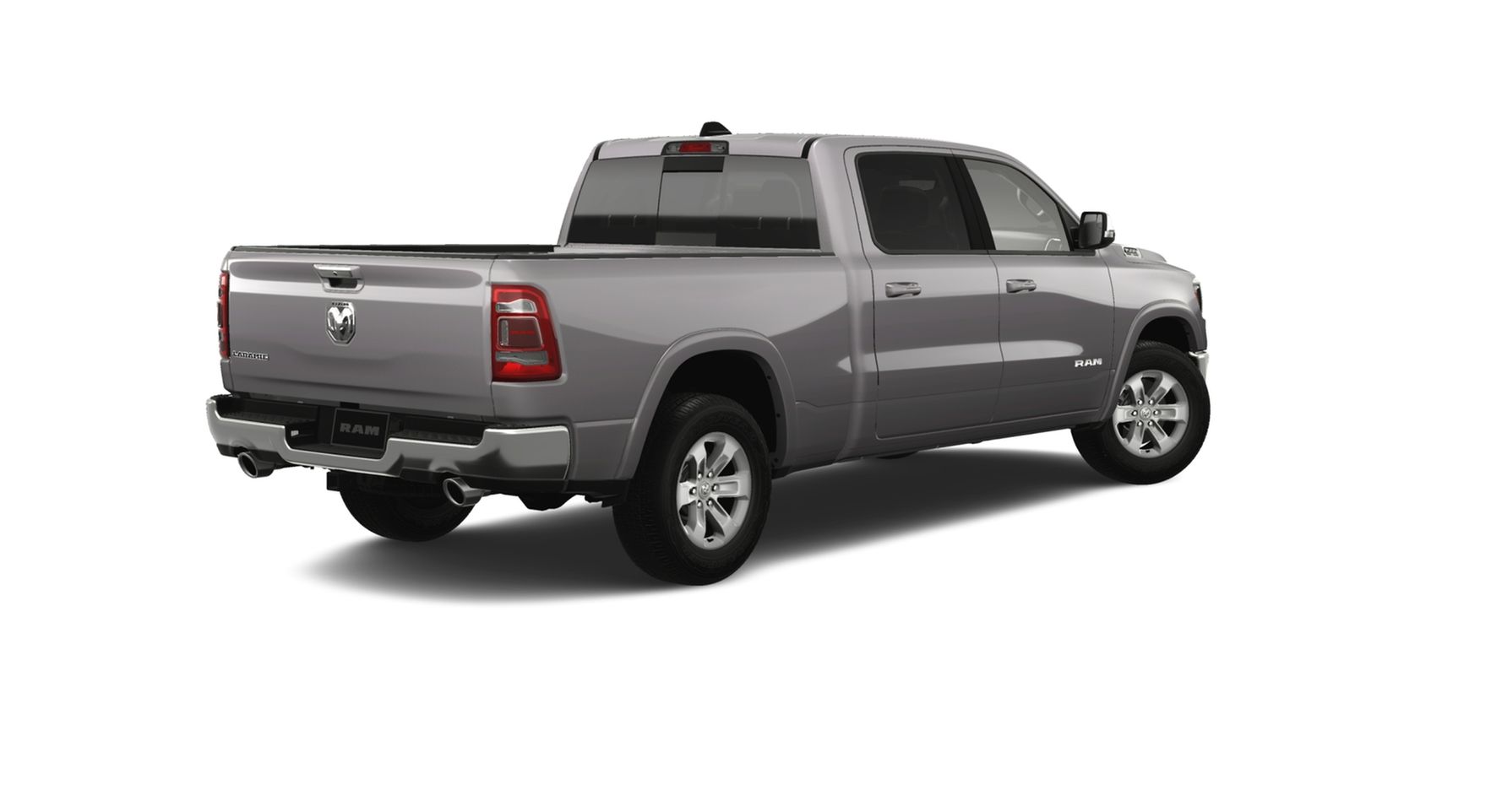 RAM 1500 Laramie 2023 5.7 V8 HEMI MDS eTorque Бензин 8ст. 8HP75 Полный Двойная кабина/Стандартный кузов 