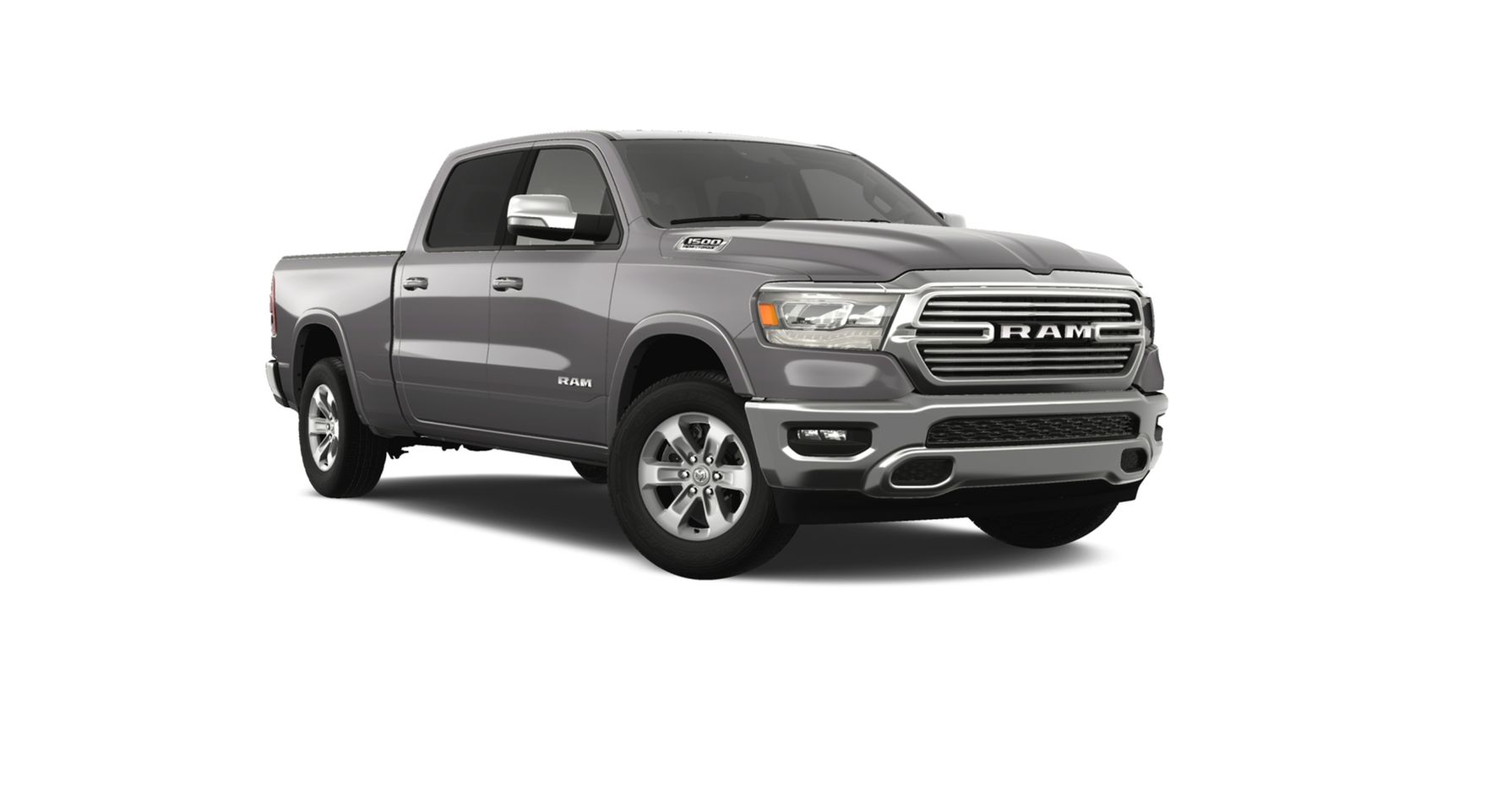 RAM 1500 Laramie 2023 5.7 V8 HEMI MDS eTorque Бензин 8ст. 8HP75 Полный Двойная кабина/Стандартный кузов 