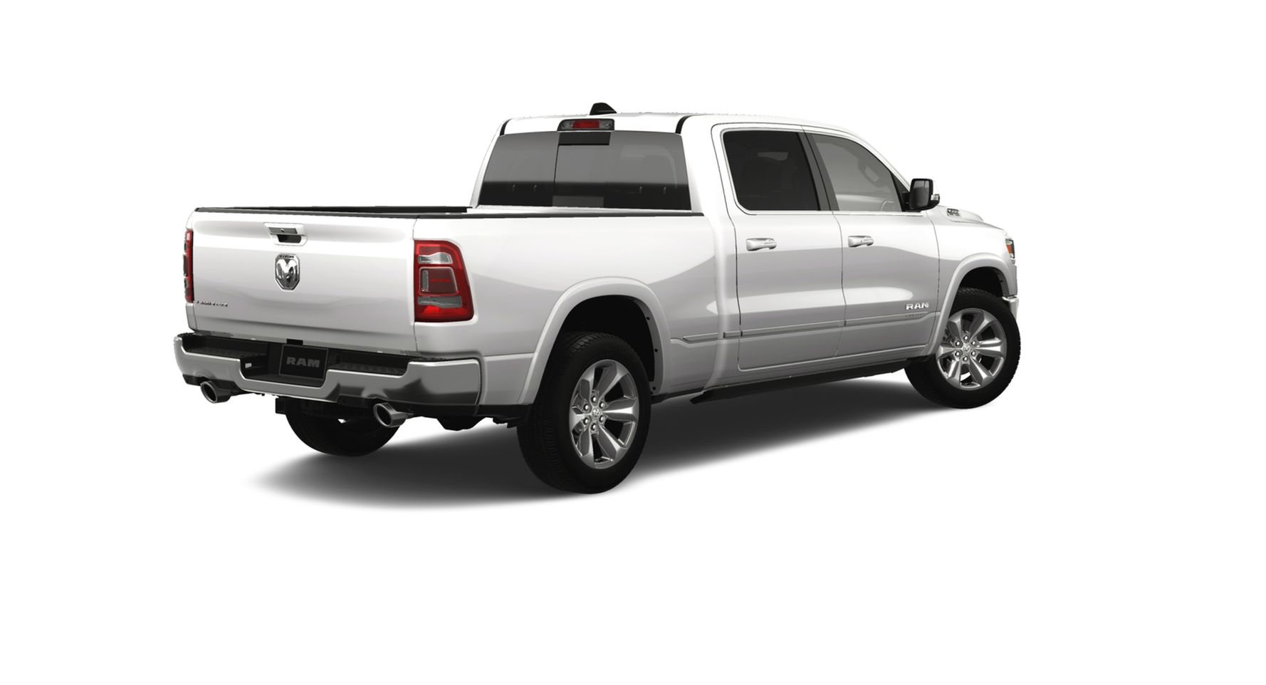 RAM 1500 Limited 2023 5.7 V8 HEMI MDS eTorque Бензин 8ст. 8HP75 Задний Двойная кабина/Стандартный кузов 