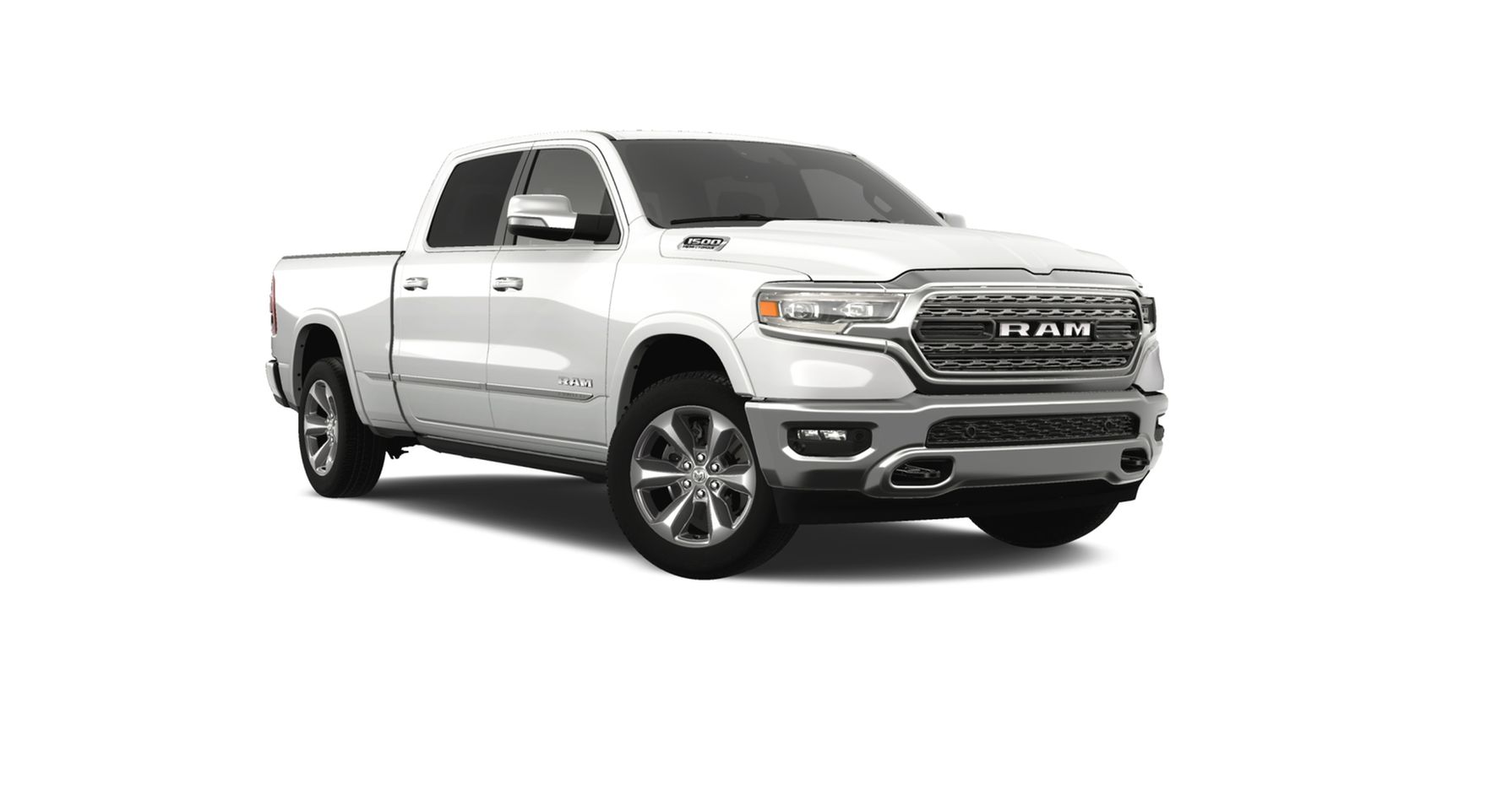 RAM 1500 Limited 2023 5.7 V8 HEMI MDS eTorque Бензин 8ст. 8HP75 Задний Двойная кабина/Стандартный кузов 