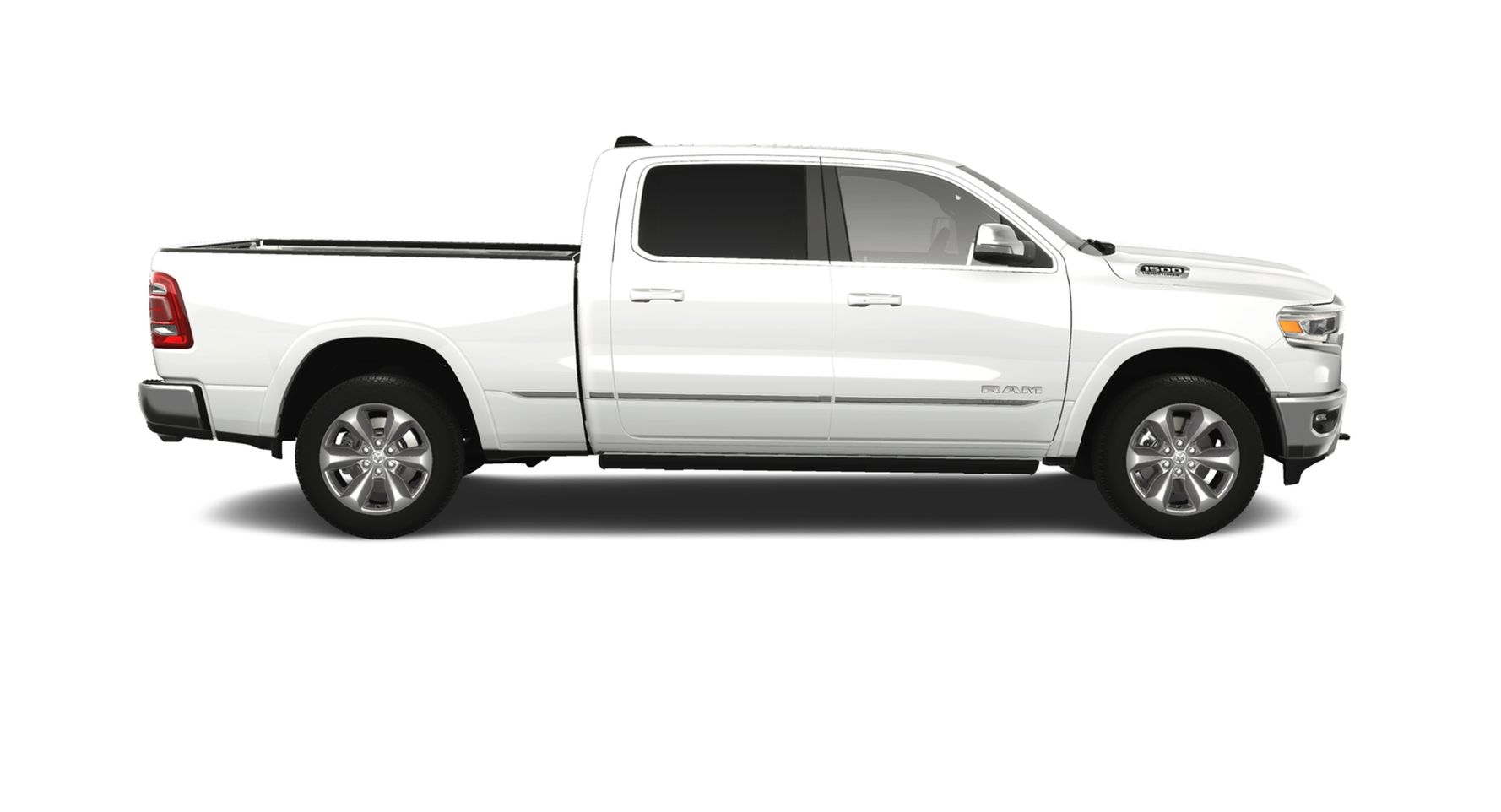 RAM 1500 Limited 2023 5.7 V8 HEMI MDS eTorque Бензин 8ст. 8HP75 Задний Двойная кабина/Стандартный кузов 