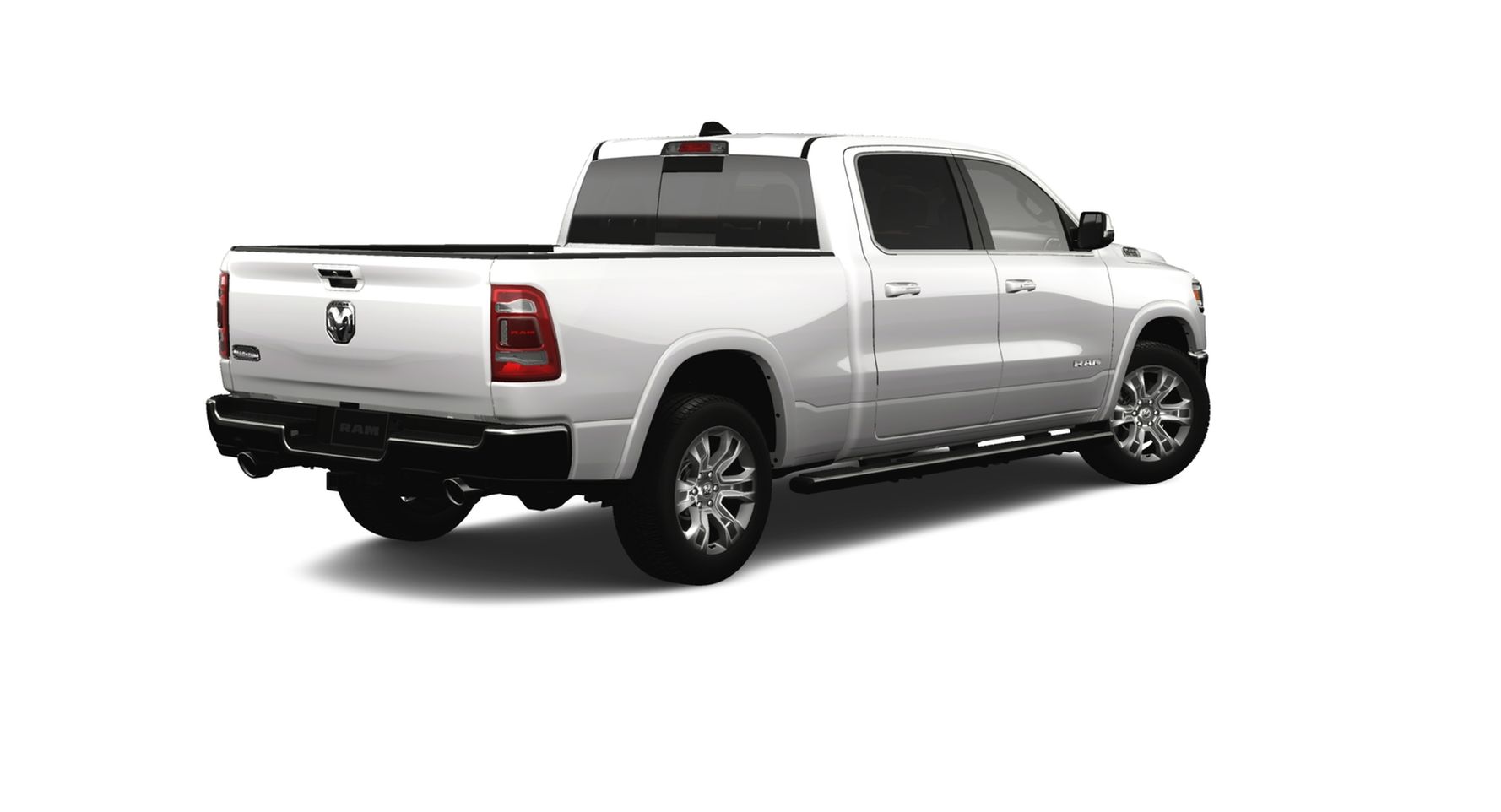 RAM 1500 Limited Longhorn 2023 5.7 V8 HEMI MDS eTorque Бензин 8ст. 8HP75 Полный Двойная кабина/Стандартный кузов 