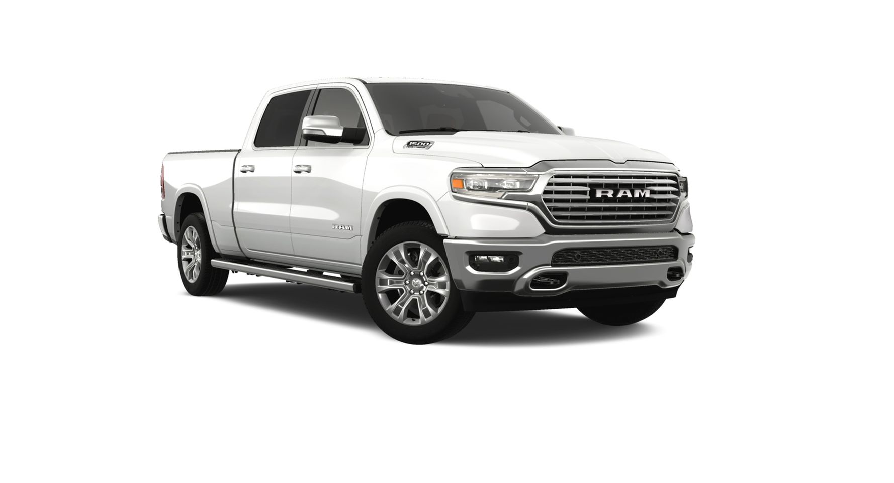 RAM 1500 Limited Longhorn 2023 5.7 V8 HEMI MDS eTorque Бензин 8ст. 8HP75 Полный Двойная кабина/Стандартный кузов 