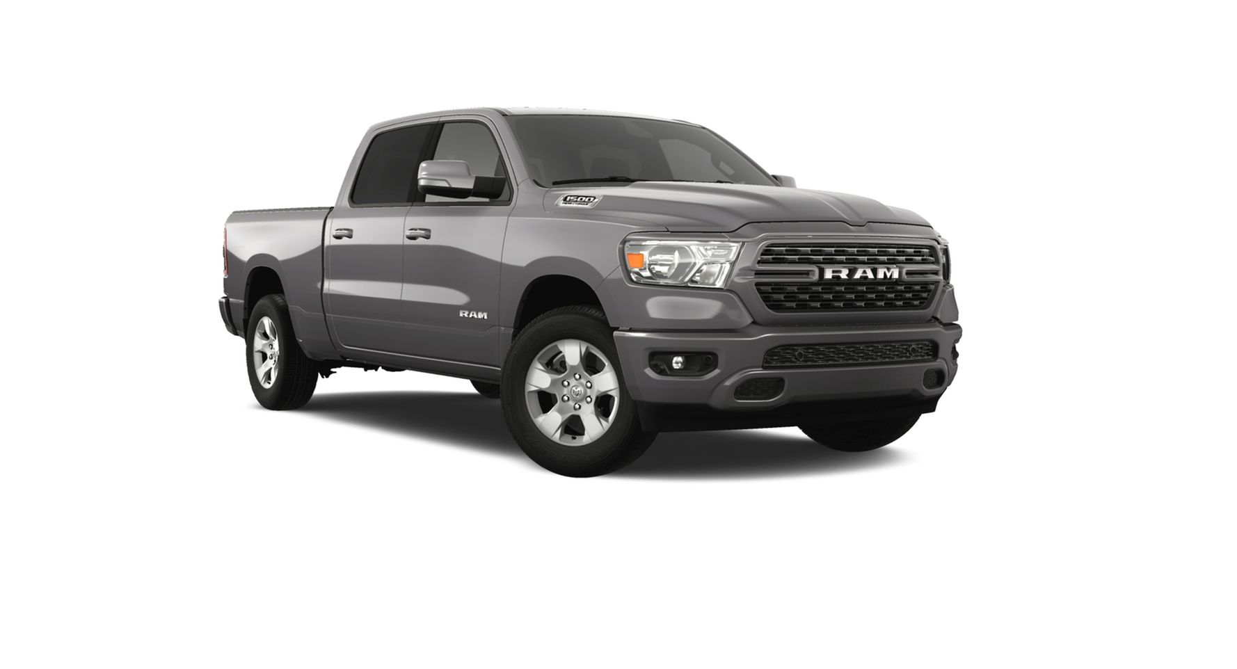 RAM 1500 Sport 2023 5.7 V8 HEMI MDS eTorque Бензин 8ст. 8HP75 Полный Двойная кабина/Стандартный кузов 