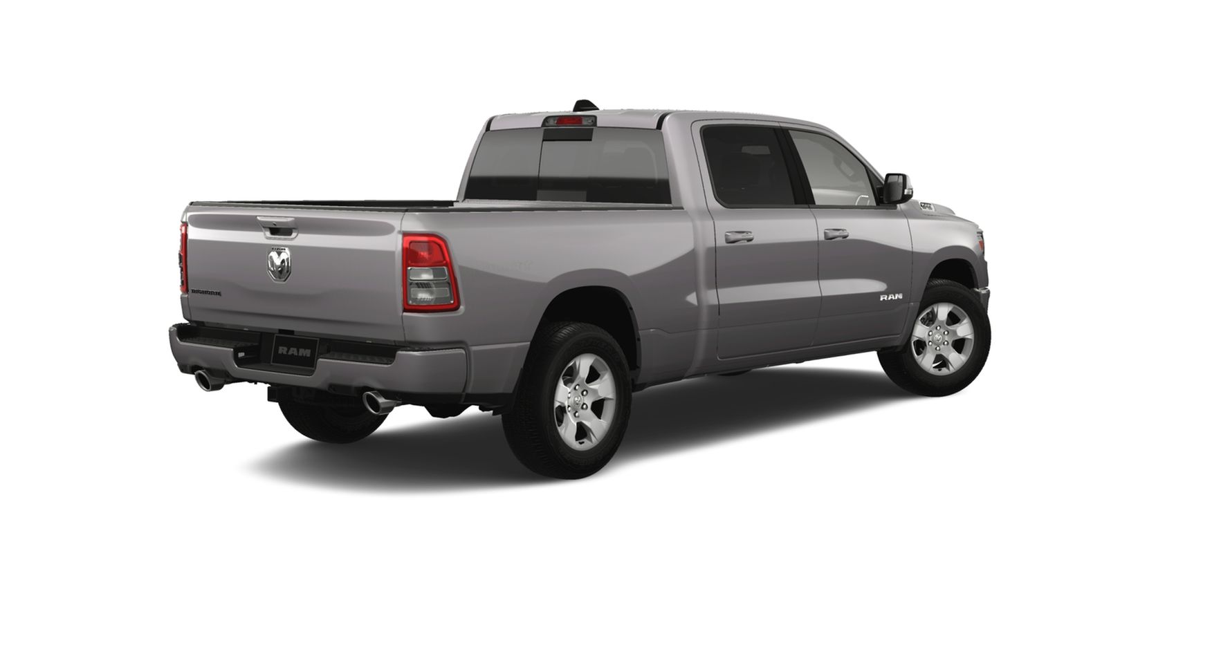 RAM 1500 Sport 2023 5.7 V8 HEMI MDS eTorque Бензин 8ст. 8HP75 Полный Двойная кабина/Стандартный кузов 