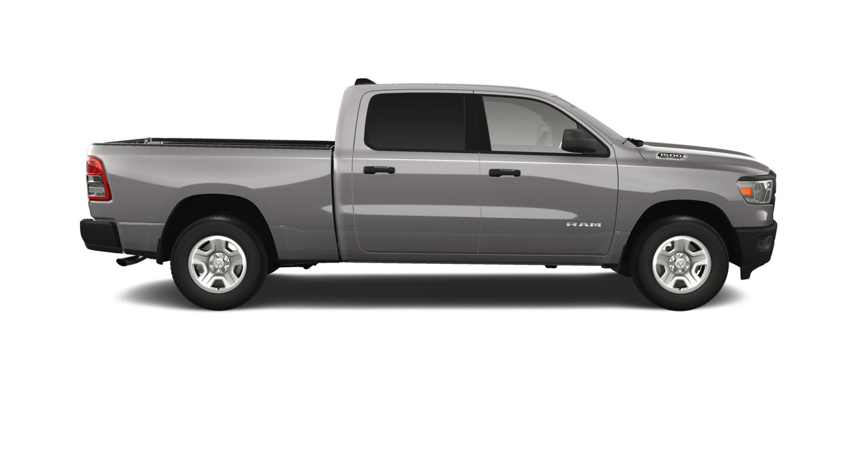 RAM 1500 Tradesman 2023 5.7 V8 HEMI MDS eTorque Бензин 8ст. 8HP75 Задний Двойная кабина/Стандартный кузов 