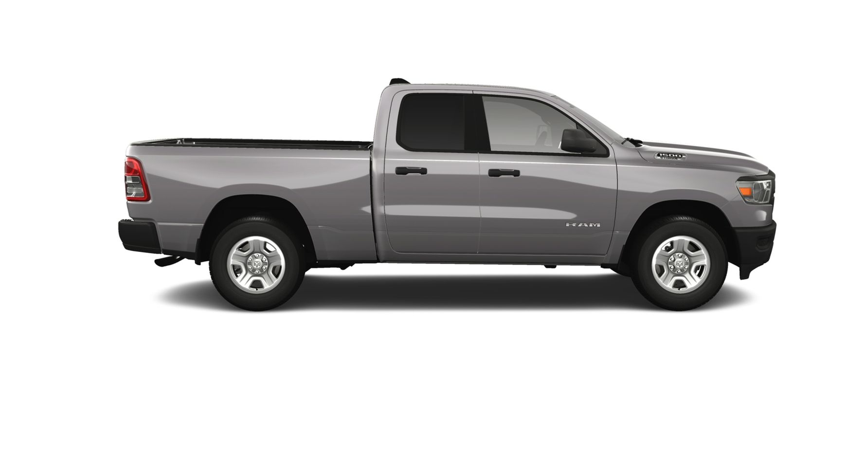RAM 1500 Tradesman 2023 5.7 V8 HEMI MDS eTorque Бензин 8ст. 8HP75 Полный Полуторная кабина/Стандартный кузов 