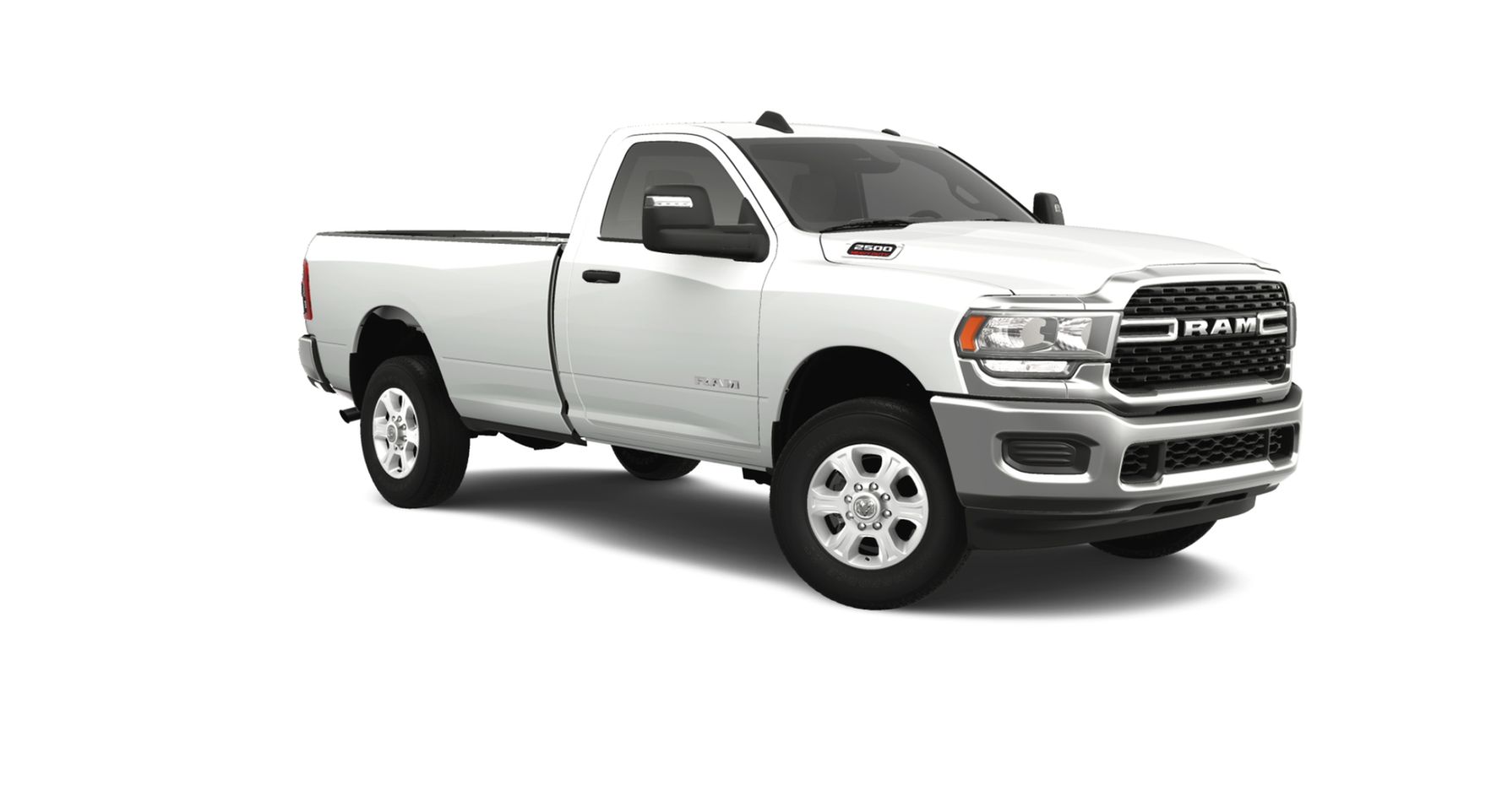 Dodge Ram 3500 Heavy