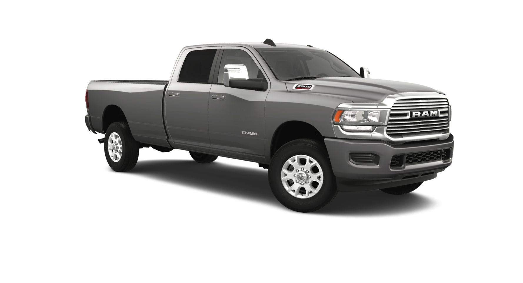 RAM 2500 HD Laramie 2023 6.7 L6 CUMMINS TURBO Дизель Автоматическая, 6 ст. 68RFE Задний Двойная кабина/Длинный кузов 
