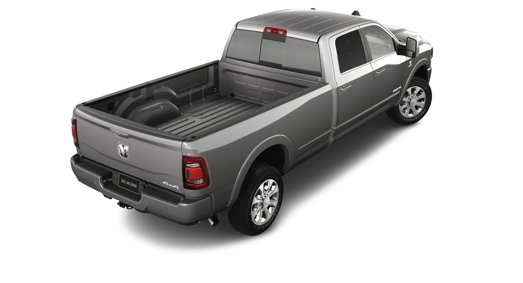 RAM 2500 HD Limited 2023 6.7 L6 CUMMINS TURBO Дизель Автоматическая, 6 ст. 68RFE Полный Двойная кабина/Длинный кузов 