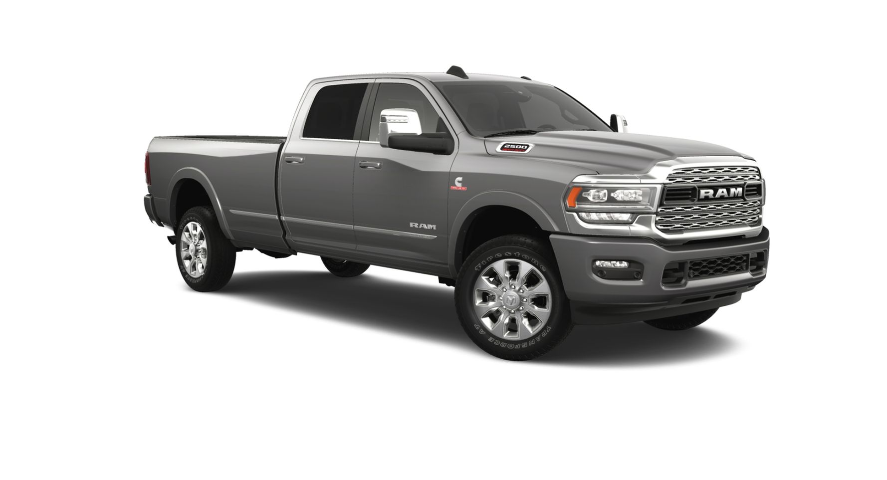 RAM 2500 HD Limited 2023 6.7 L6 CUMMINS TURBO Дизель Автоматическая, 6 ст. 68RFE Полный Двойная кабина/Длинный кузов 
