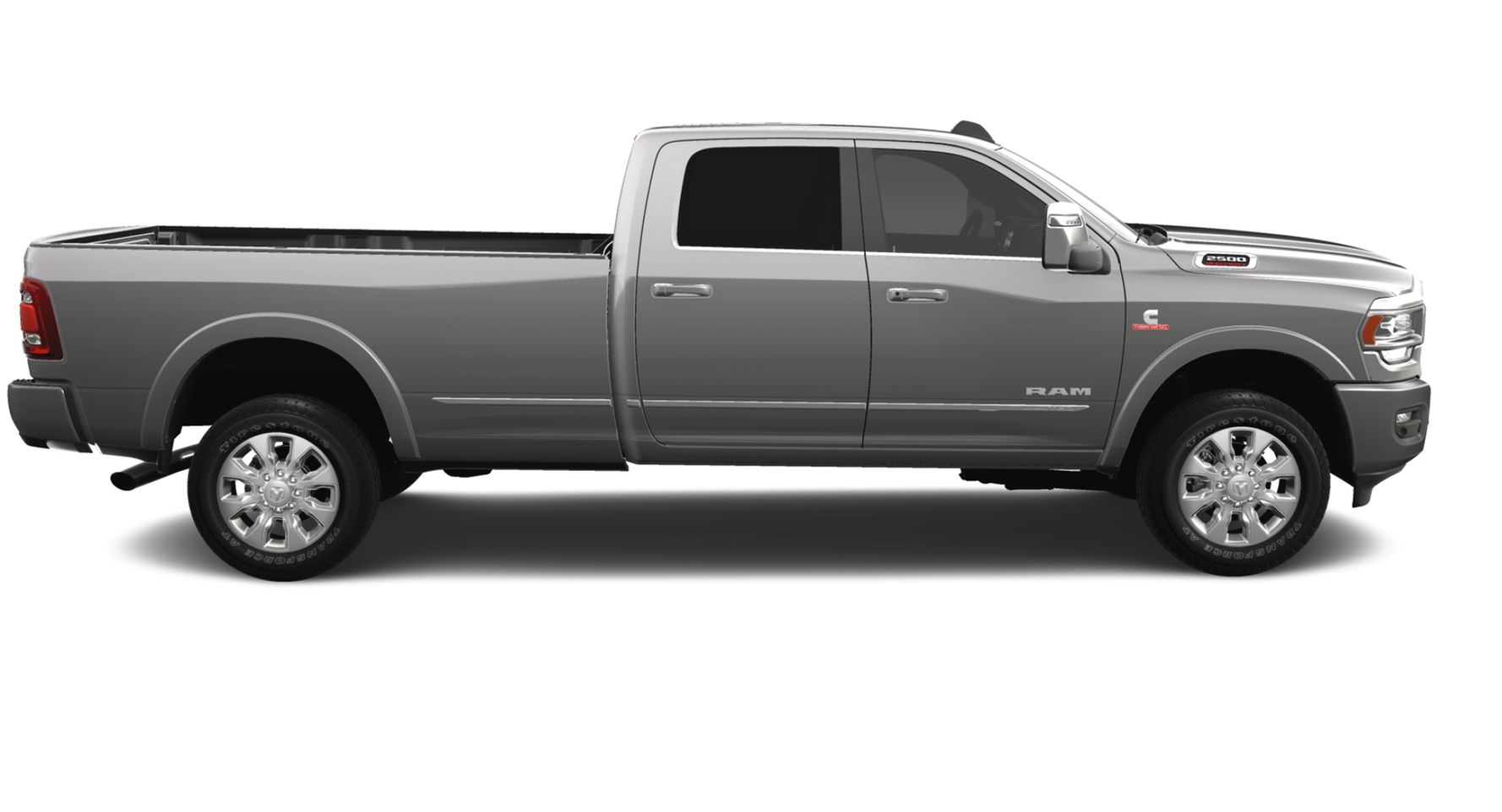 RAM 2500 HD Limited 2023 6.7 L6 CUMMINS TURBO Дизель Автоматическая, 6 ст. 68RFE Полный Двойная кабина/Длинный кузов 