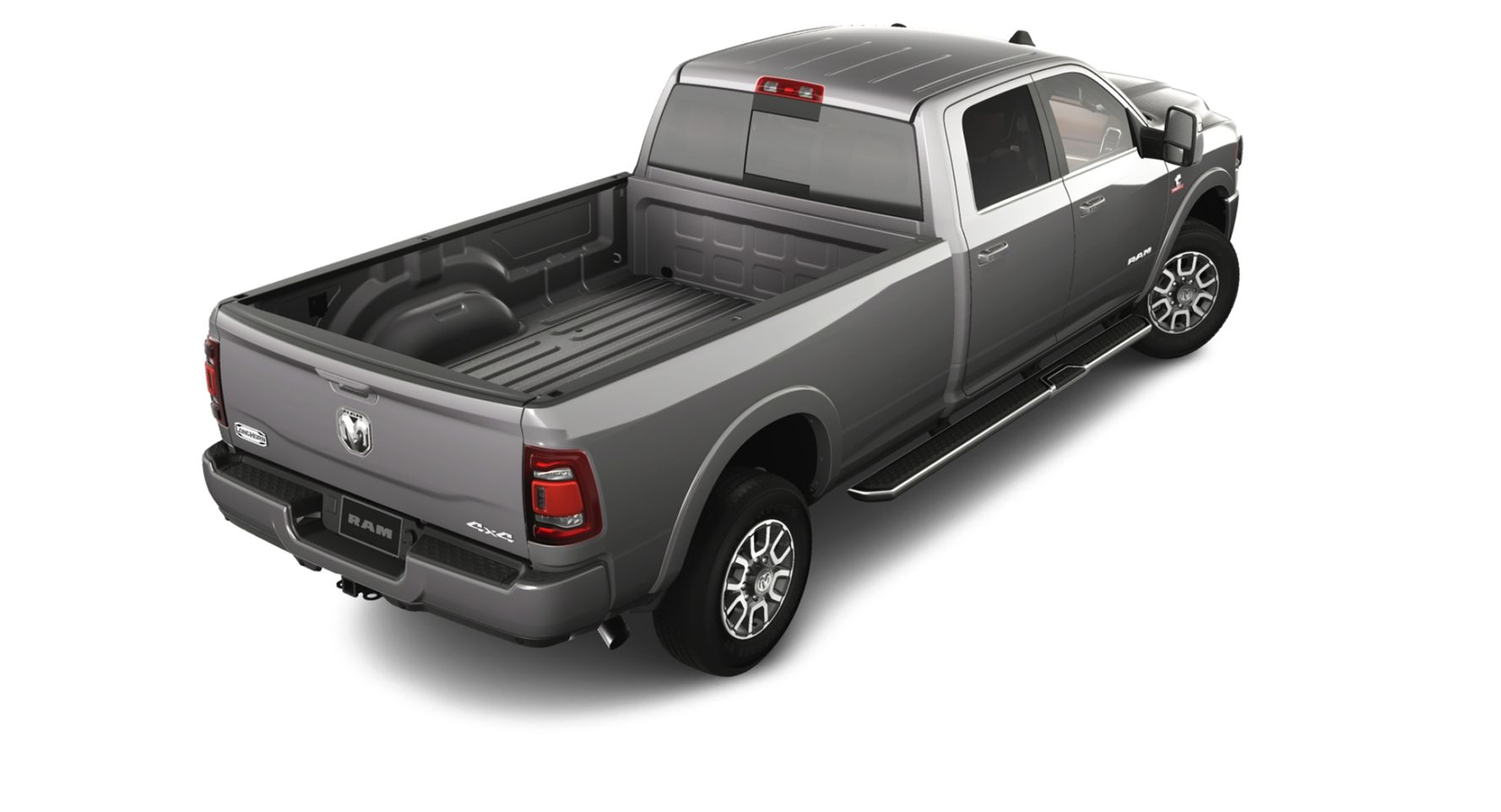 RAM 2500 HD Limited Longhorn 2023 6.7 L6 CUMMINS TURBO Дизель Автоматическая, 6 ст. 68RFE Полный Двойная кабина/Длинный кузов 