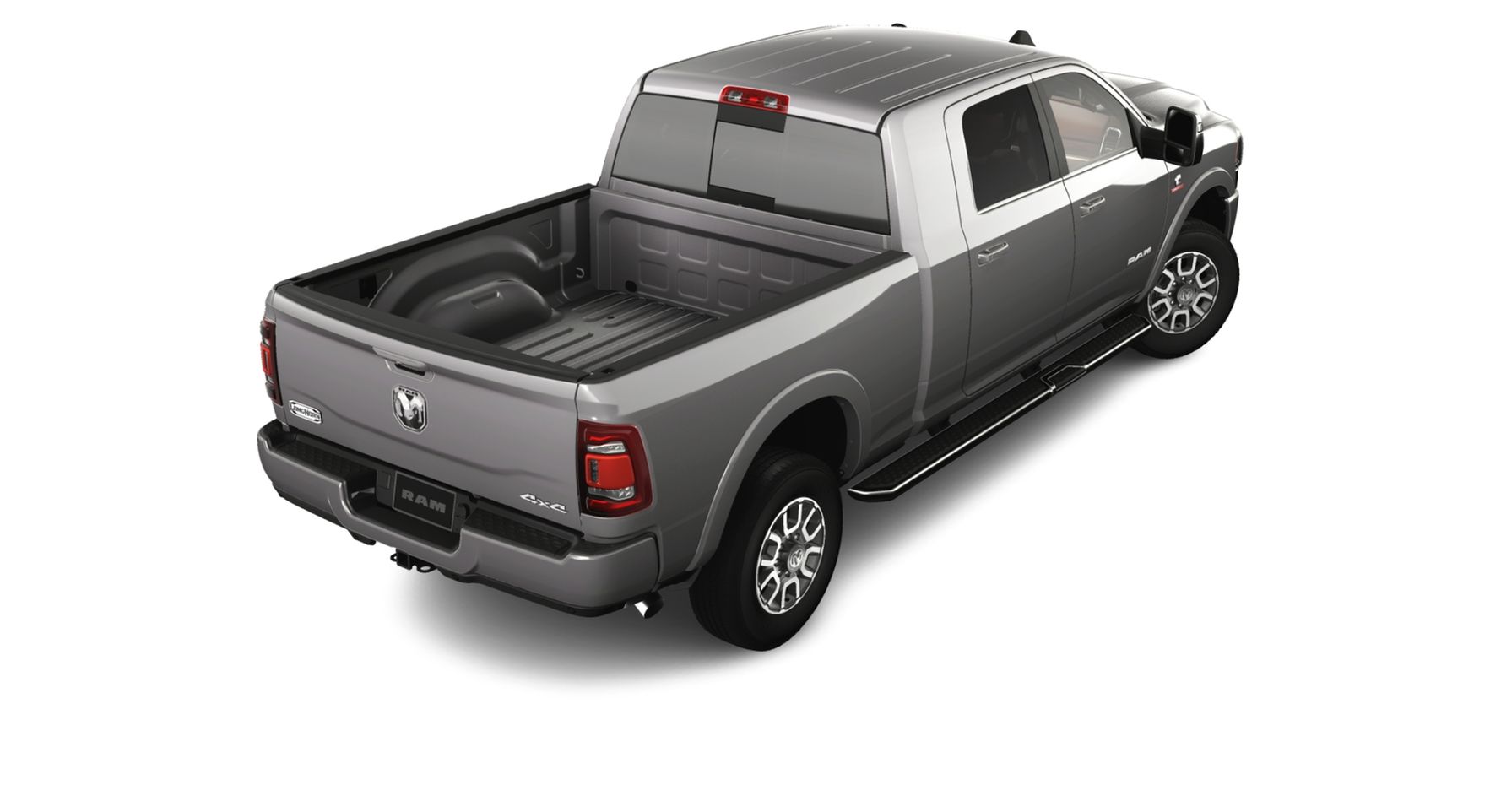 RAM 2500 HD Limited Longhorn 2023 6.7 L6 CUMMINS TURBO Дизель Автоматическая, 6 ст. 68RFE Полный Двойная кабина XL/Стандартный кузов 