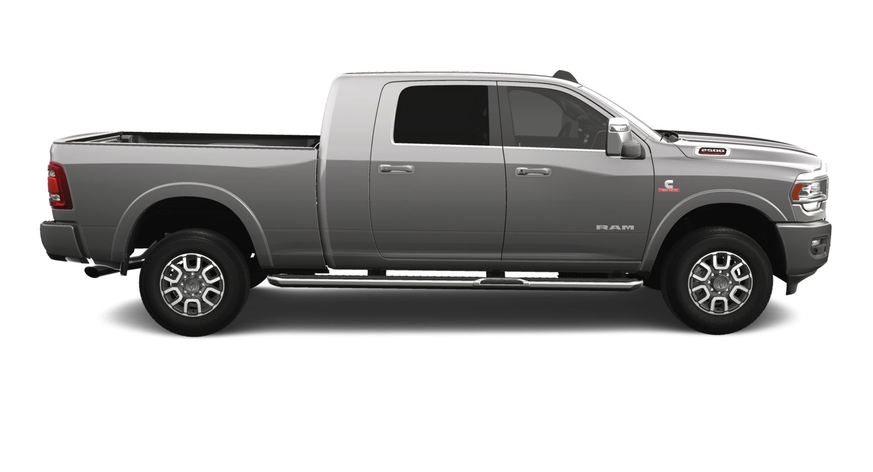 RAM 2500 HD Limited Longhorn 2023 6.7 L6 CUMMINS TURBO Дизель Автоматическая, 6 ст. 68RFE Полный Двойная кабина XL/Стандартный кузов 