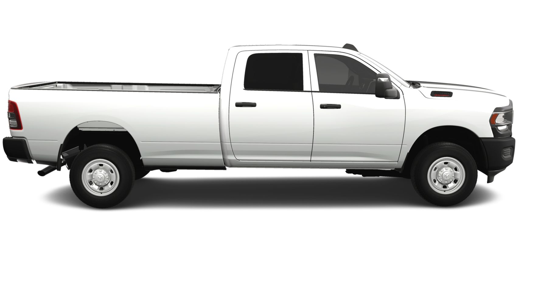 RAM 2500 HD Tradesman 2023 6.4 V8 HEMI® VVT VCT MDS Бензин 8ст. 8HP75 Задний Двойная кабина/Длинный кузов 