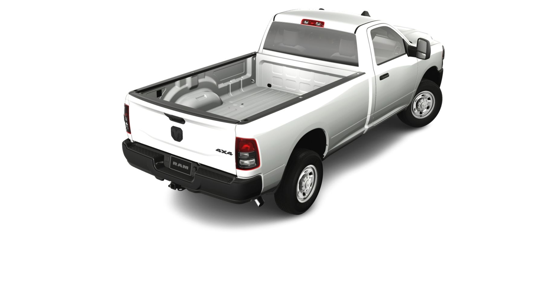 RAM 2500 HD Tradesman 2023 6.7 L6 CUMMINS TURBO Дизель Автоматическая, 6 ст. 68RFE Задний Одинарная кабина/Длинный кузов 