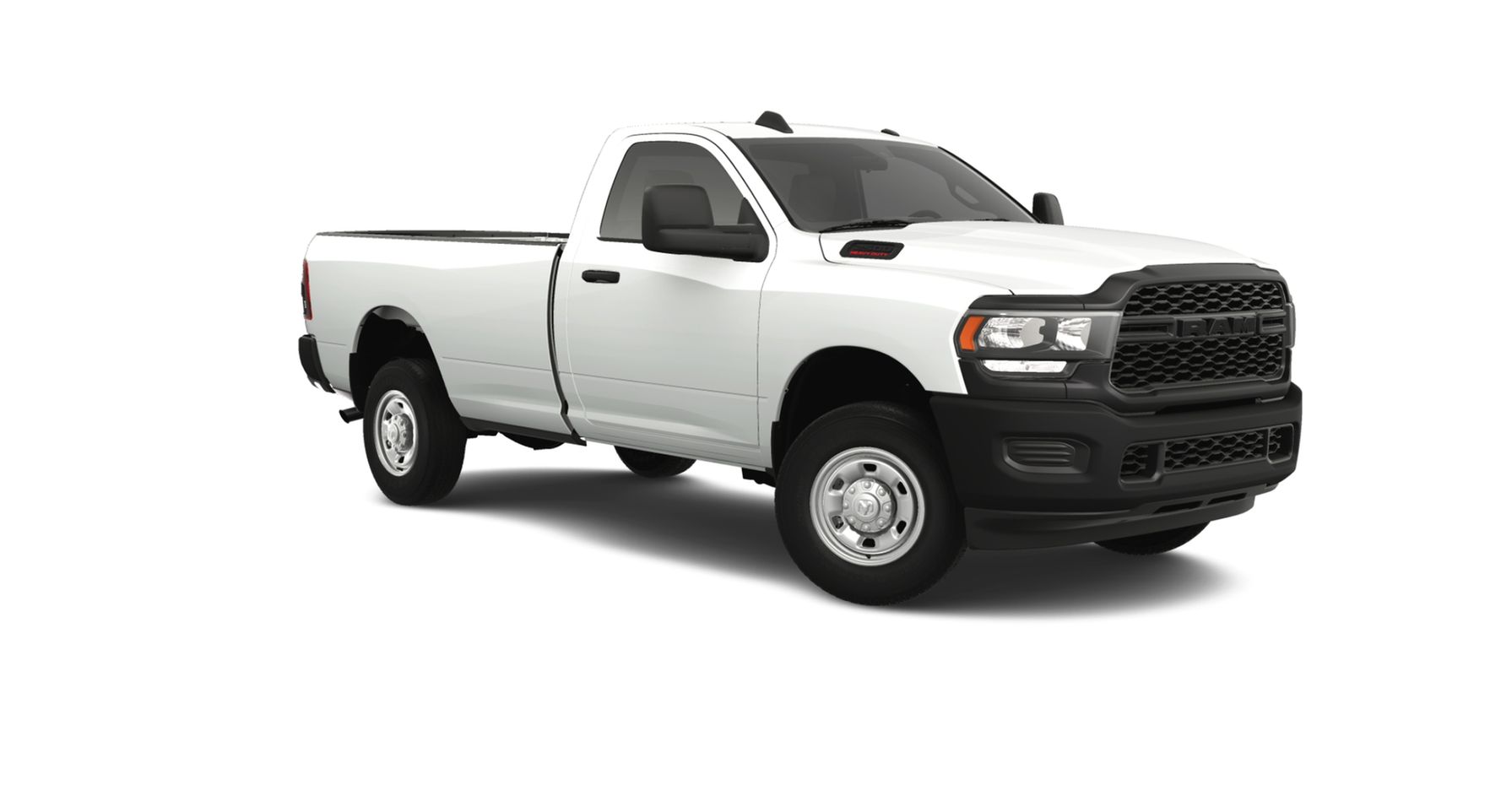 RAM 2500 HD Tradesman 2023 6.7 L6 CUMMINS TURBO Дизель Автоматическая, 6 ст. 68RFE Задний Одинарная кабина/Длинный кузов 