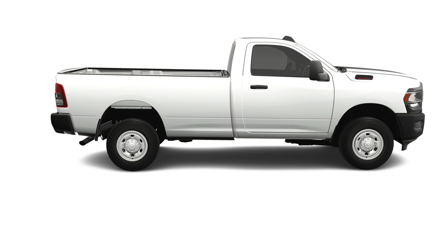 RAM 2500 HD Tradesman 2023 6.7 L6 CUMMINS TURBO Дизель Автоматическая, 6 ст. 68RFE Задний Одинарная кабина/Длинный кузов 