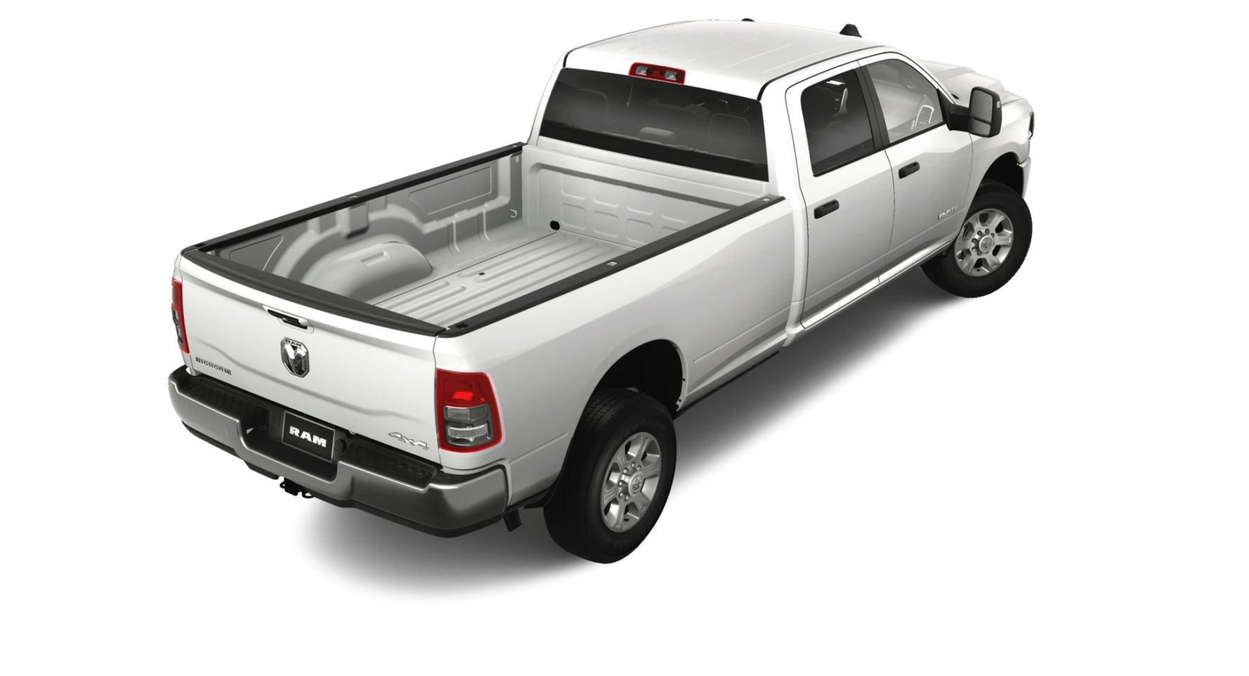 RAM 3500 HD Big Horn 2023 6.7 L6 Cummins HO TDI Дизель 6 ст. АКПП Задний Двойная кабина/Длинный кузов 