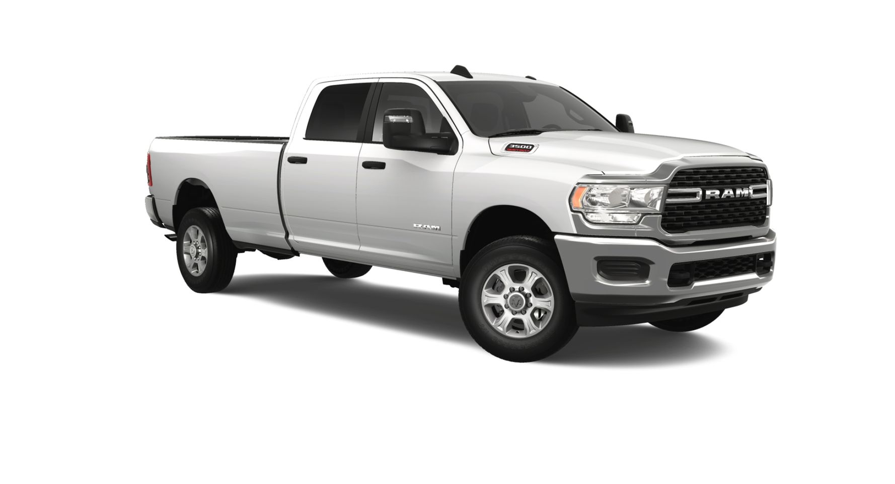 RAM 3500 HD Big Horn 2023 6.7 L6 Cummins HO TDI Дизель 6 ст. АКПП Задний Двойная кабина/Длинный кузов 