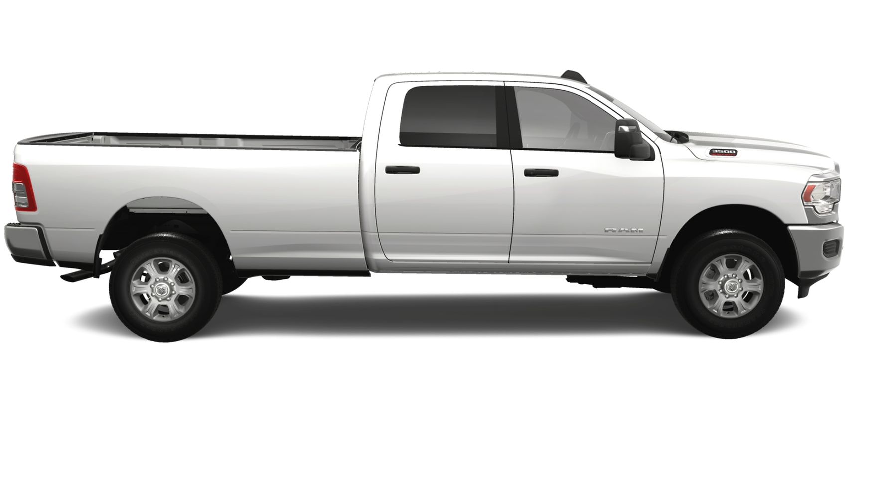RAM 3500 HD Big Horn 2023 6.7 L6 Cummins HO TDI Дизель 6 ст. АКПП Задний Двойная кабина/Длинный кузов 