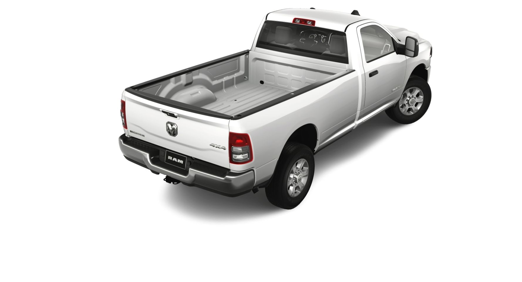 RAM 3500 HD Big Horn 2023 6.7 L6 Cummins HO TDI Дизель 6 ст. АКПП Задний Одинарная кабина/Длинный кузов 