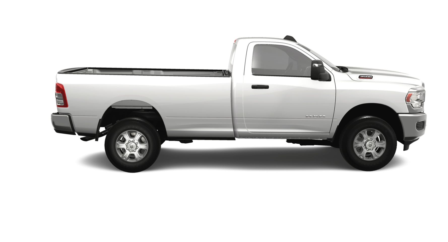RAM 3500 HD Big Horn 2023 6.7 L6 Cummins HO TDI Дизель 6 ст. АКПП Задний Одинарная кабина/Длинный кузов 