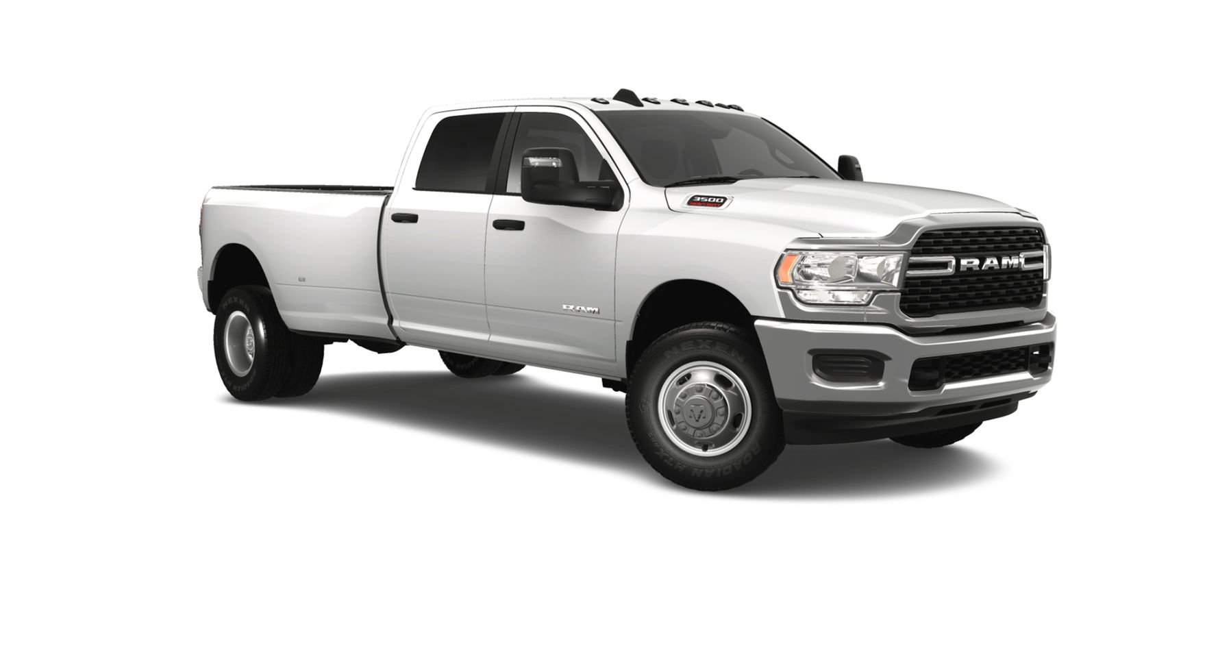 RAM 3500 HD Big Horn 2023 6.7 L6 Cummins HO TDI Дизель 6 ст. АКПП Задний Двойная кабина/Длинный кузов (DRW)