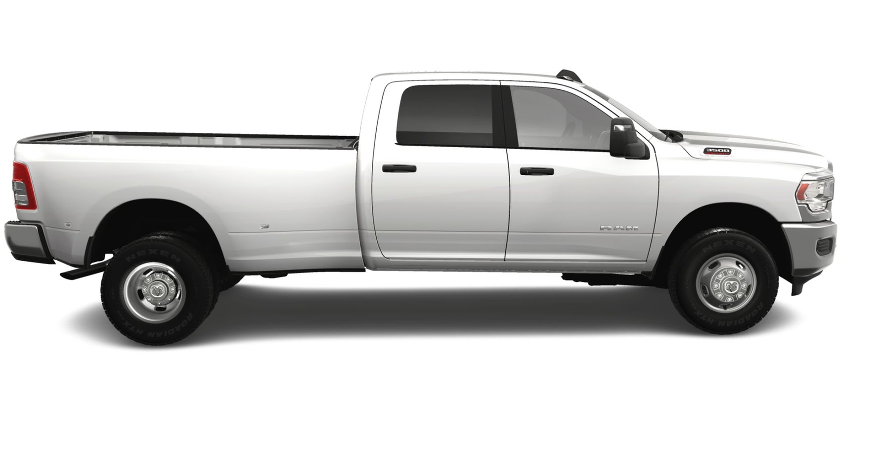 RAM 3500 HD Big Horn 2023 6.7 L6 Cummins HO TDI Дизель 6 ст. АКПП Задний Двойная кабина/Длинный кузов (DRW)